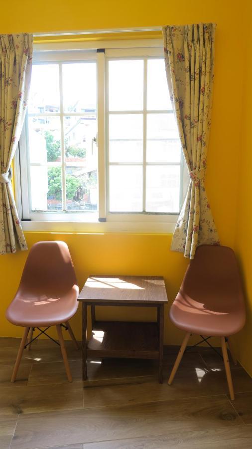 Ellie House Bed & Breakfast Xiaoliuqiu Exterior photo