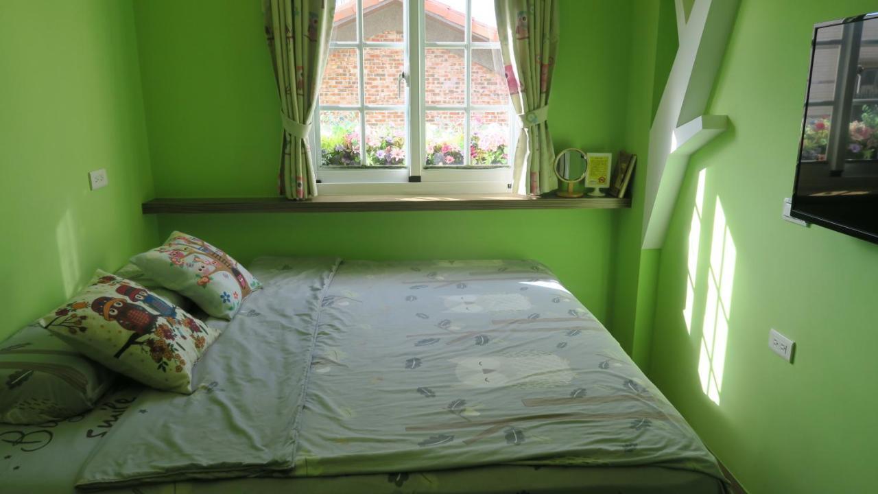 Ellie House Bed & Breakfast Xiaoliuqiu Exterior photo