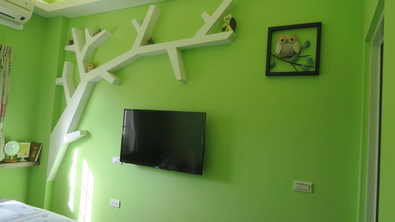 Ellie House Bed & Breakfast Xiaoliuqiu Exterior photo