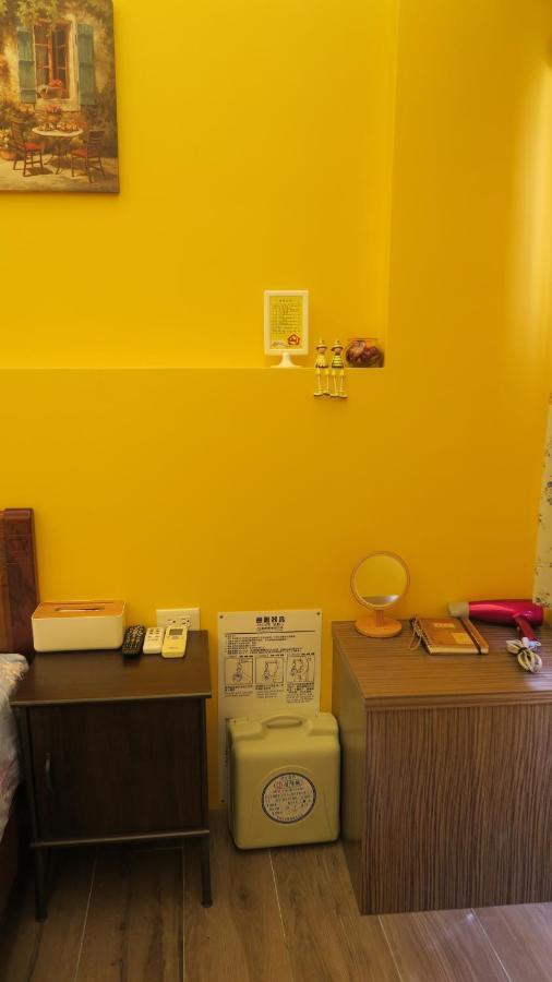 Ellie House Bed & Breakfast Xiaoliuqiu Exterior photo