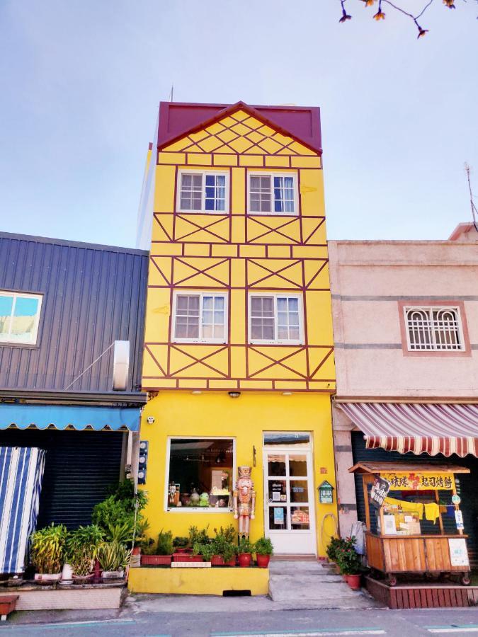Ellie House Bed & Breakfast Xiaoliuqiu Exterior photo