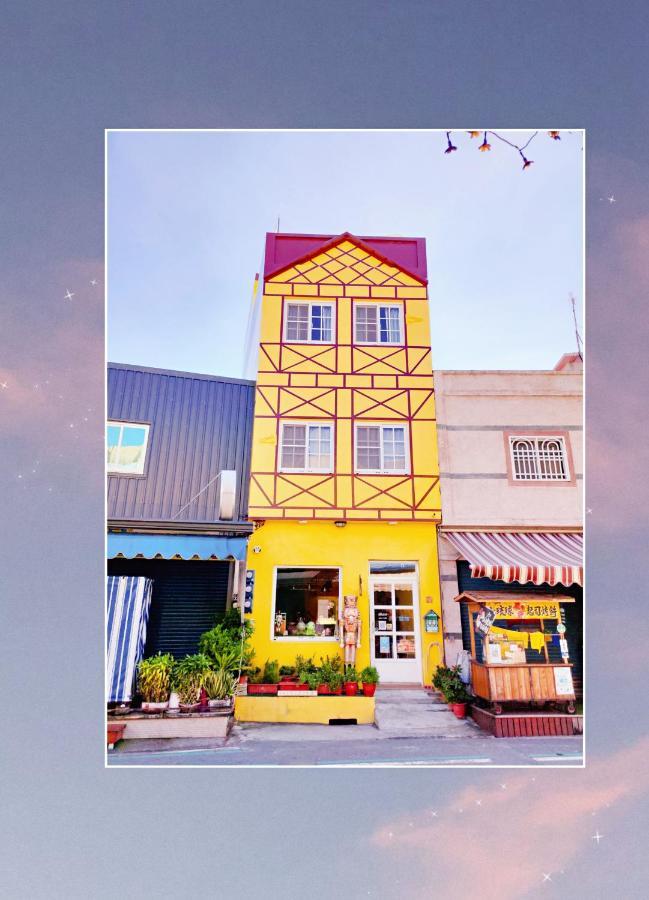Ellie House Bed & Breakfast Xiaoliuqiu Exterior photo