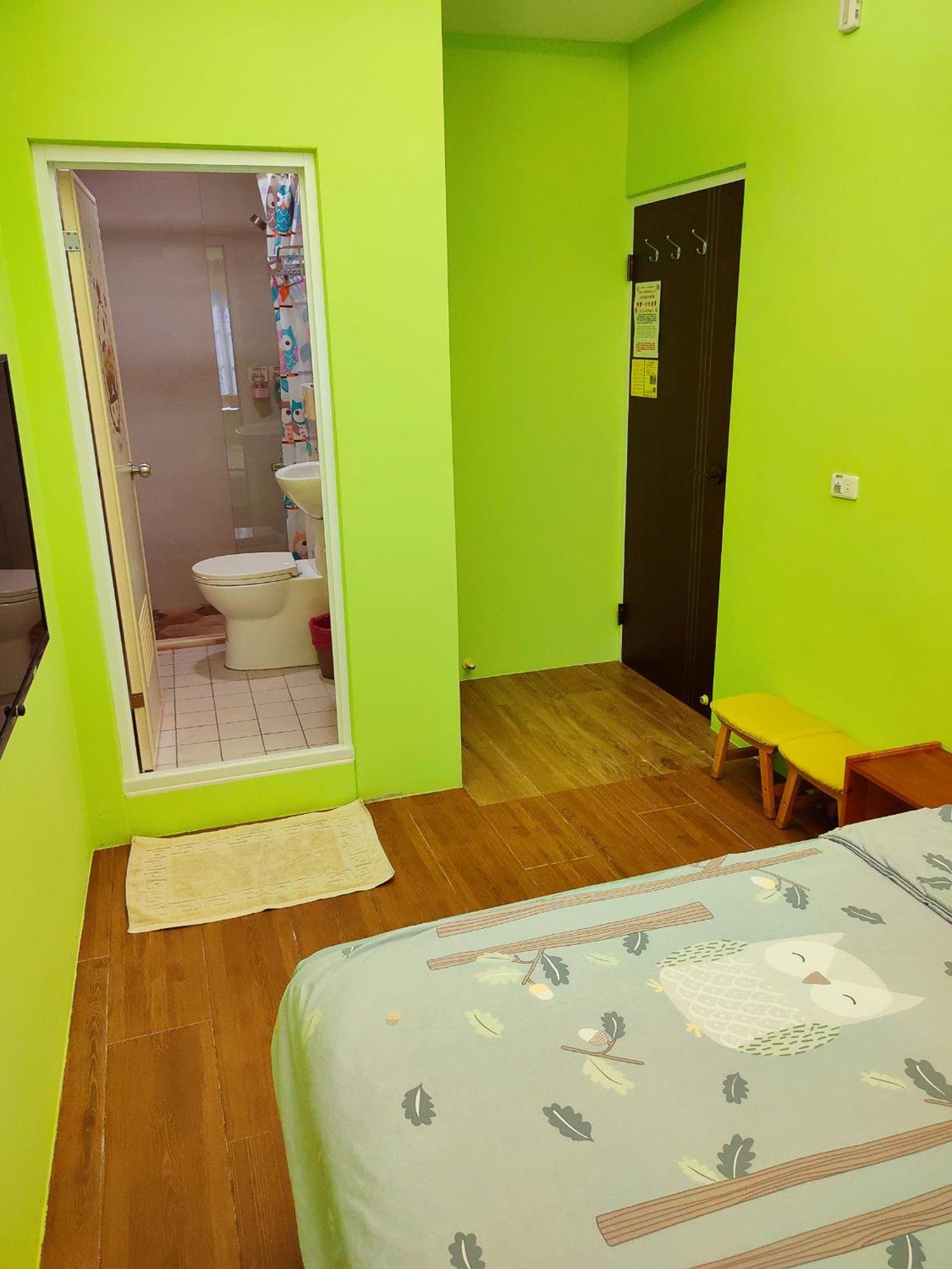 Ellie House Bed & Breakfast Xiaoliuqiu Exterior photo
