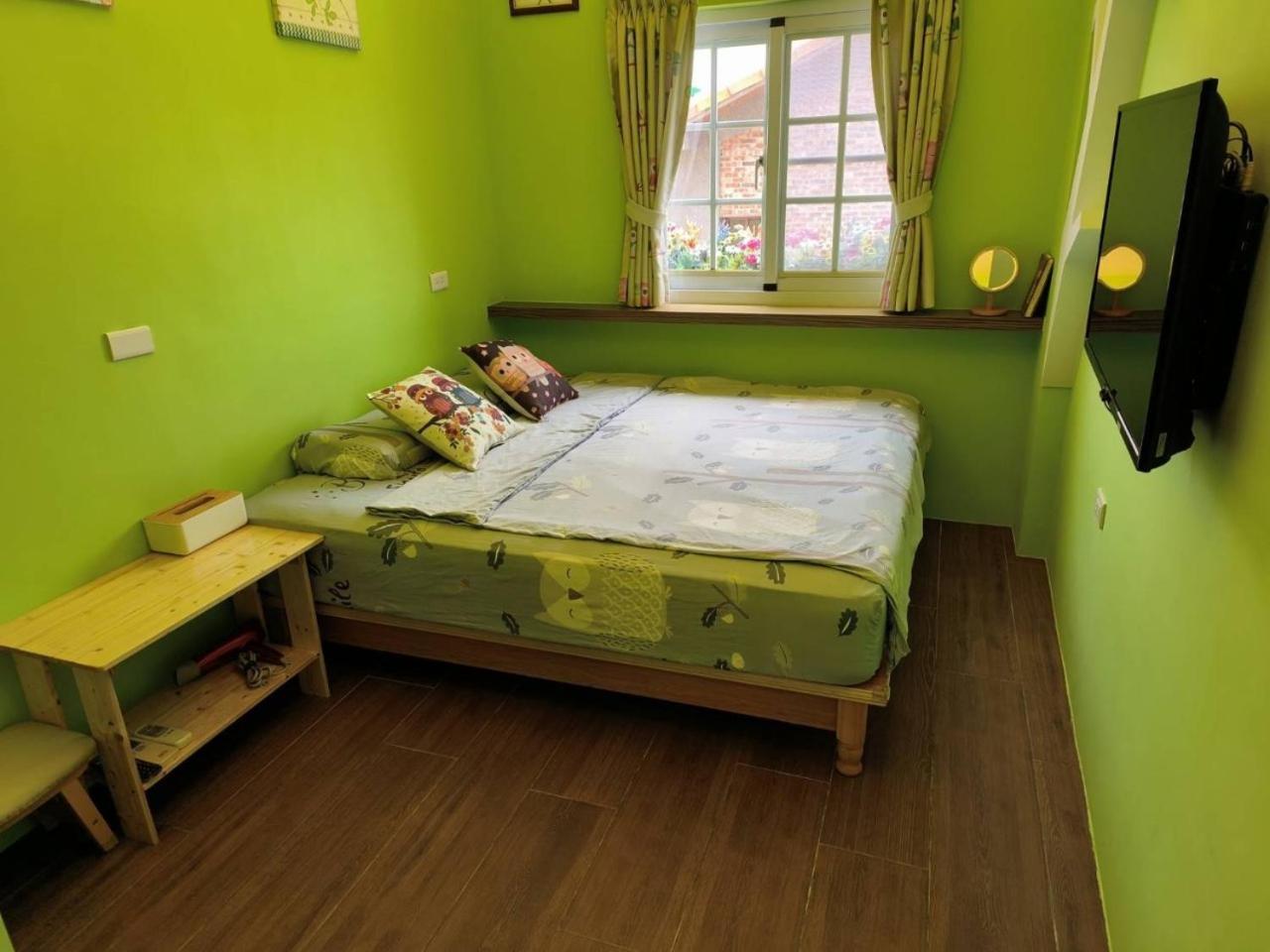 Ellie House Bed & Breakfast Xiaoliuqiu Exterior photo