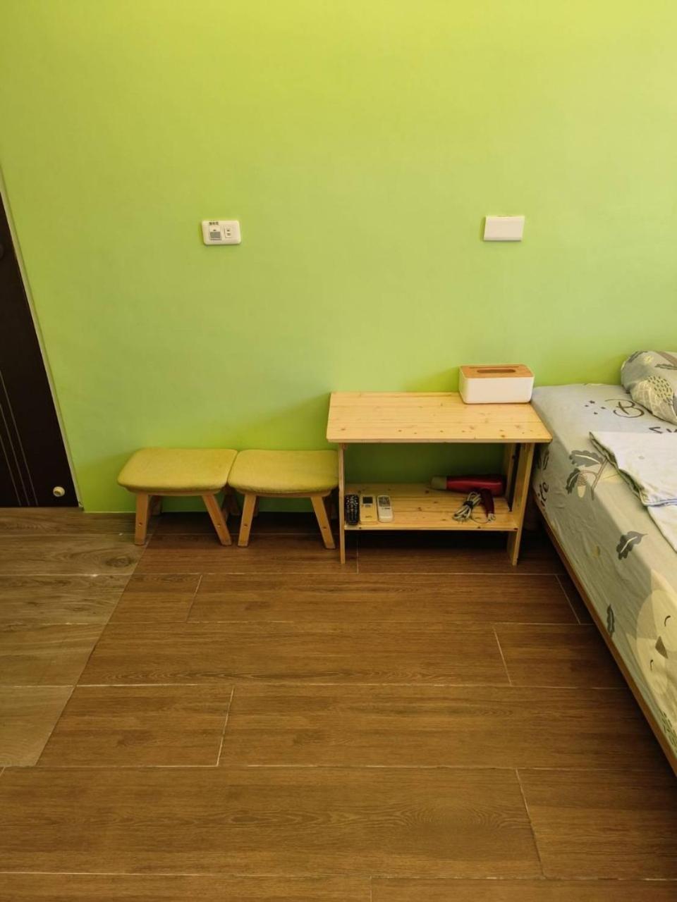 Ellie House Bed & Breakfast Xiaoliuqiu Exterior photo