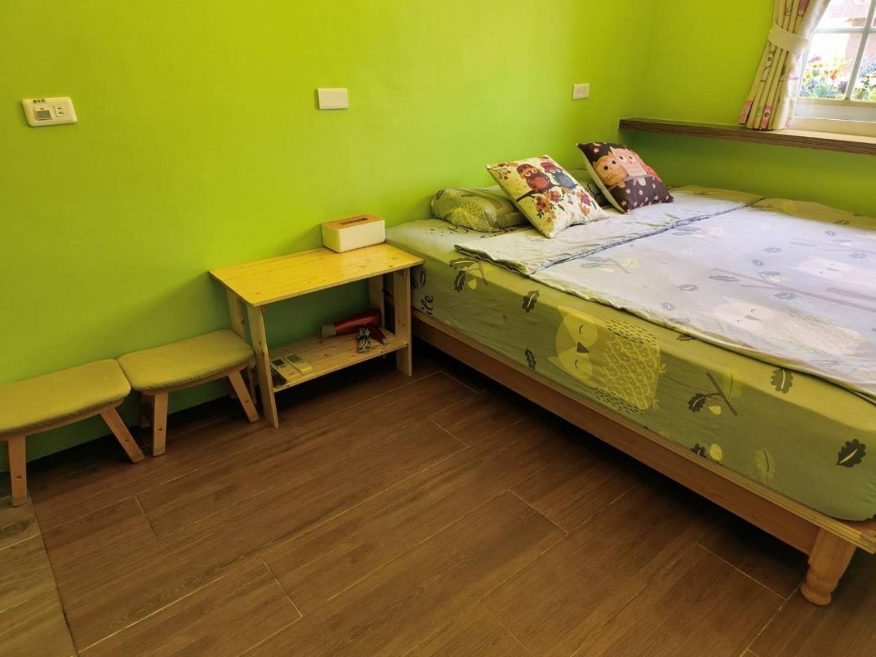 Ellie House Bed & Breakfast Xiaoliuqiu Exterior photo