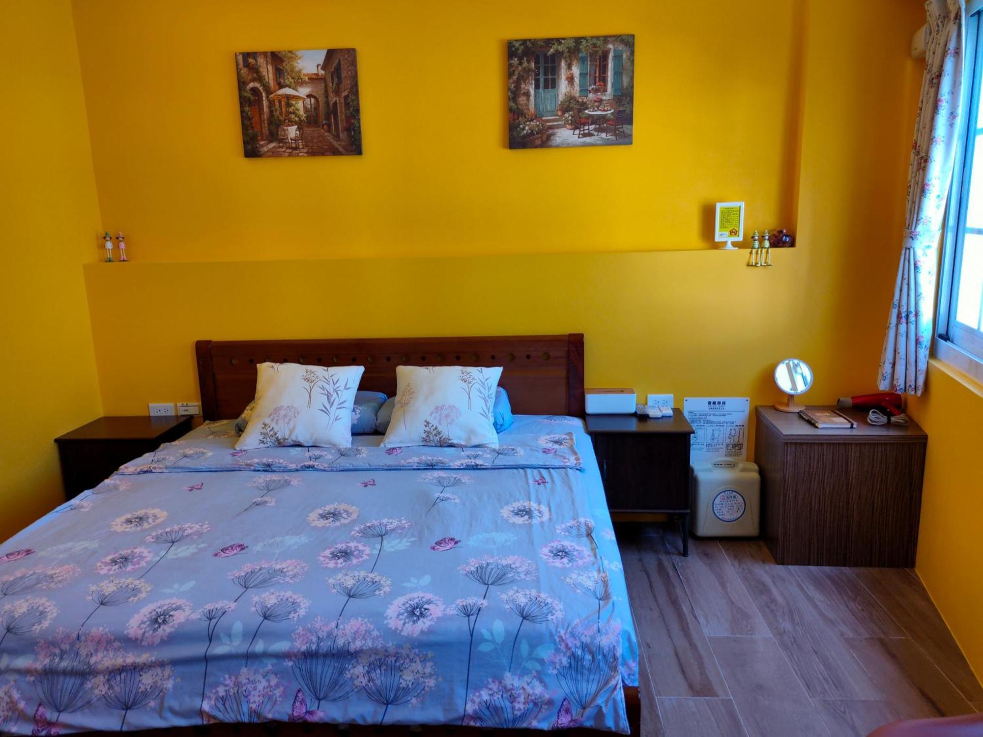 Ellie House Bed & Breakfast Xiaoliuqiu Exterior photo
