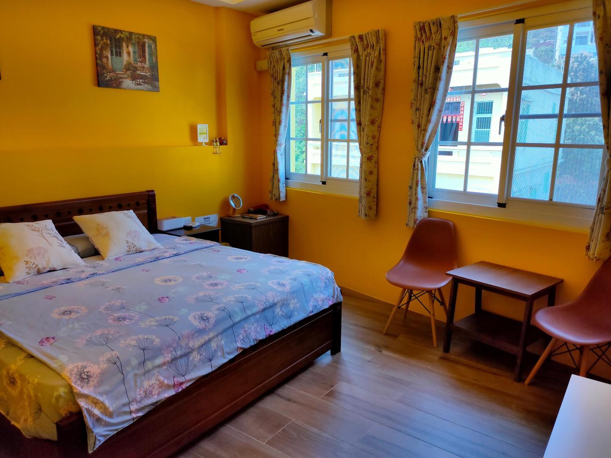 Ellie House Bed & Breakfast Xiaoliuqiu Exterior photo