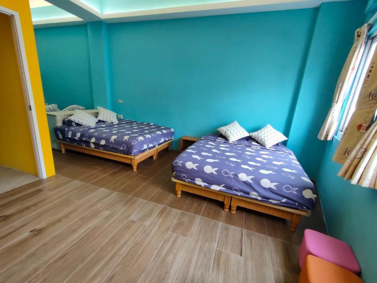 Ellie House Bed & Breakfast Xiaoliuqiu Exterior photo