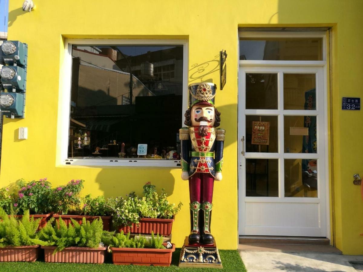 Ellie House Bed & Breakfast Xiaoliuqiu Exterior photo