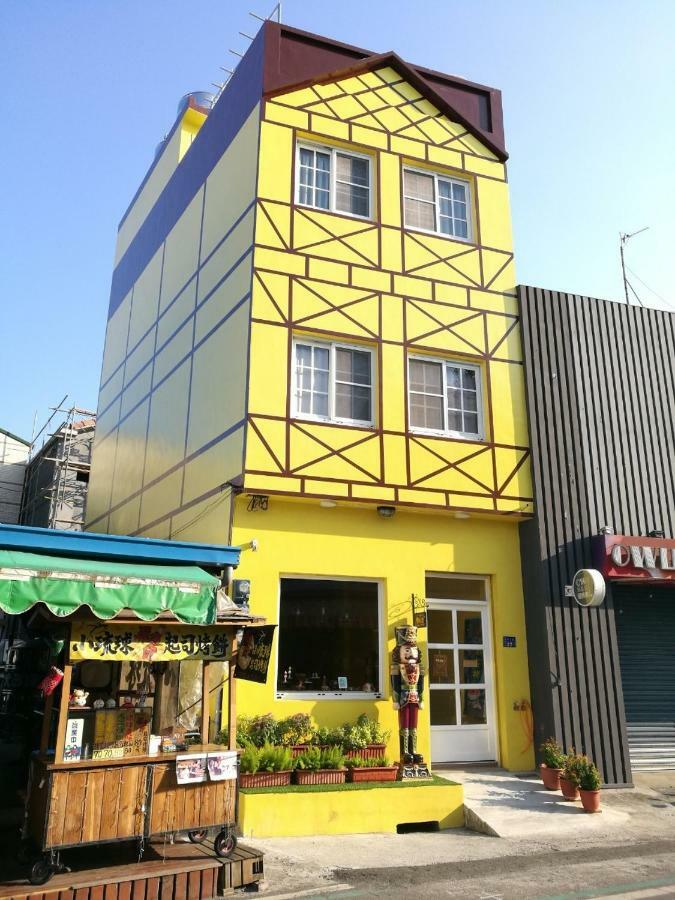 Ellie House Bed & Breakfast Xiaoliuqiu Exterior photo