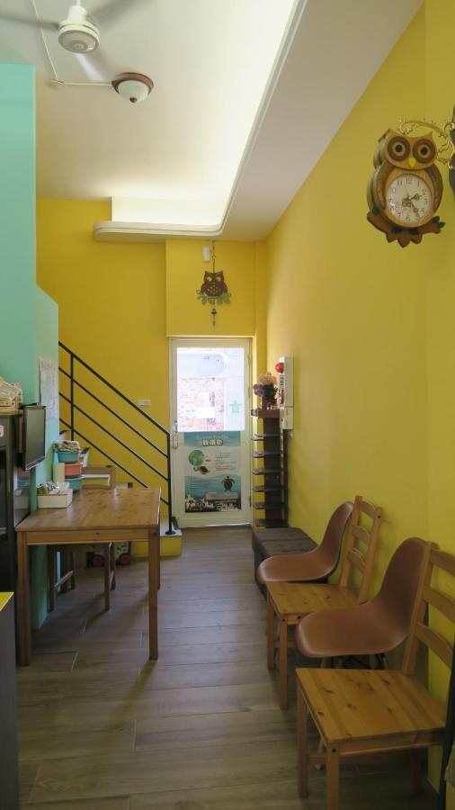 Ellie House Bed & Breakfast Xiaoliuqiu Exterior photo