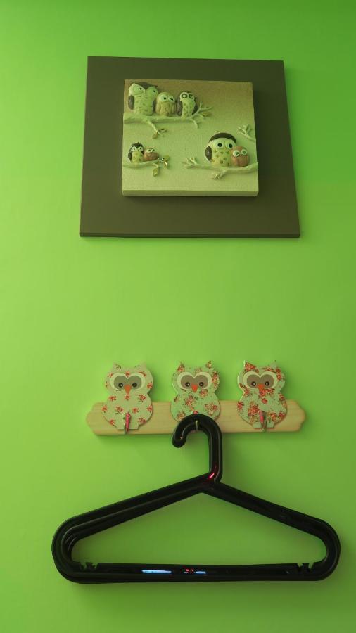 Ellie House Bed & Breakfast Xiaoliuqiu Exterior photo